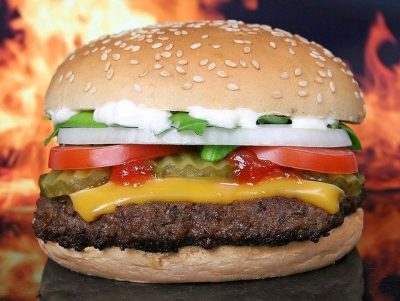 hamburger hamburgers