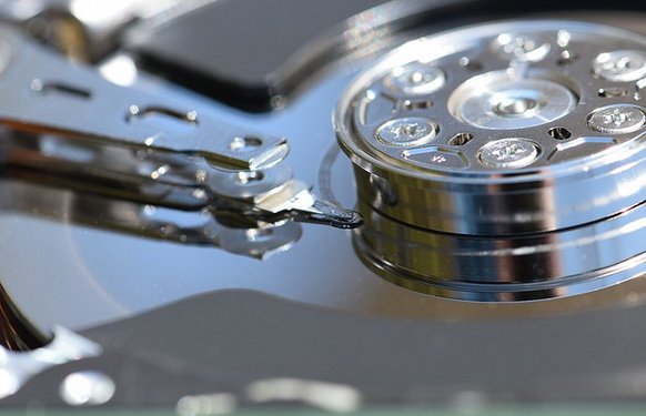 storage disc harde schijf