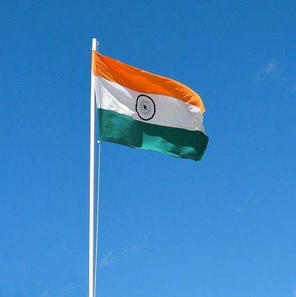 india vlag