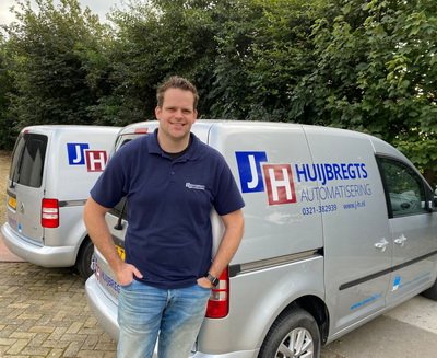 Huijbregts Automatisering Gig.tech