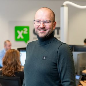 joost van der ven X2com