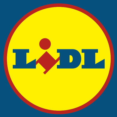 lidl supermarkt