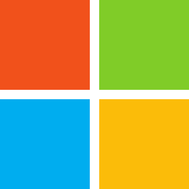 microsoft logo 2025