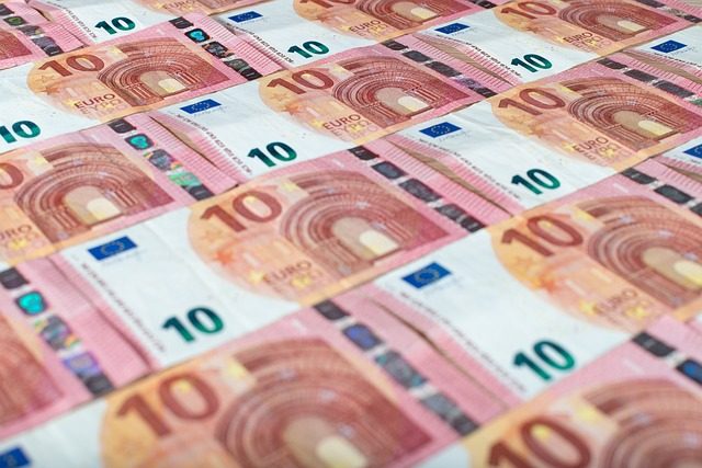 geld omzet
