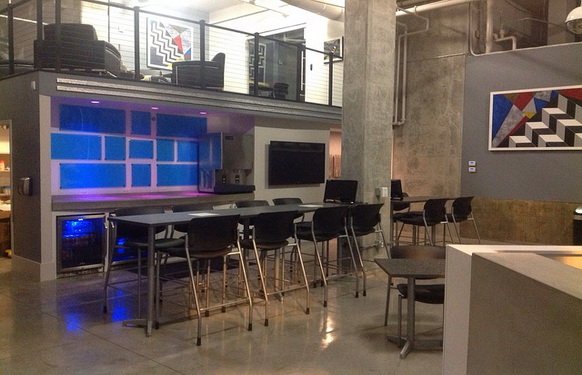 office - kantoorruimte