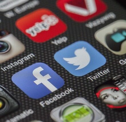 social media