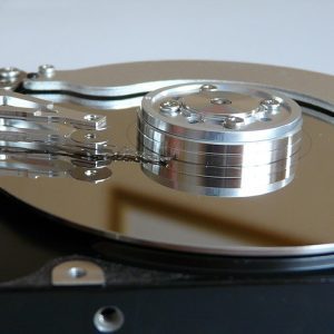 HDD  data