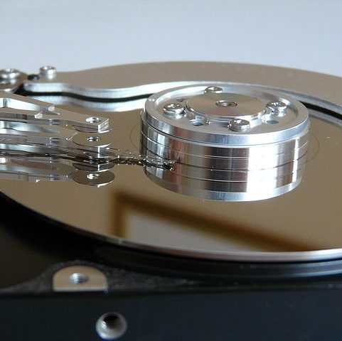 HDD data