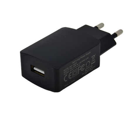 usb-oplaadstekker-lader