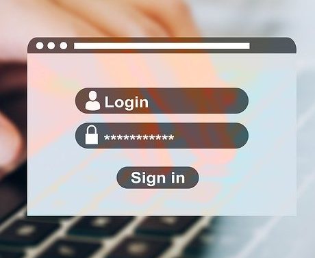 wachtwoord authenticatie