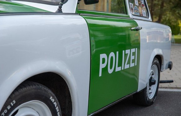 polizei politie