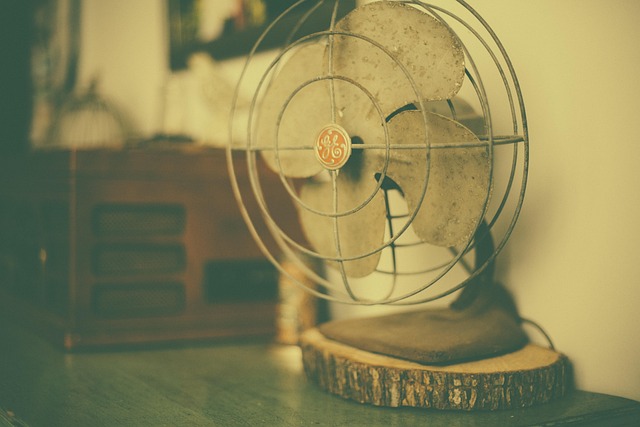 actieve koeling - ventilator
