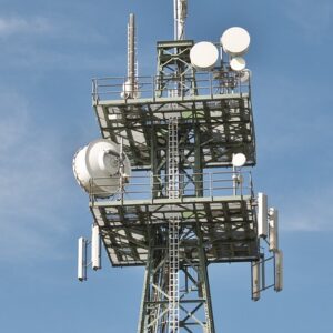 mast antenne radio