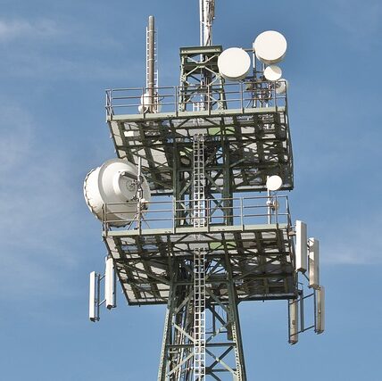 mast antenne radio
