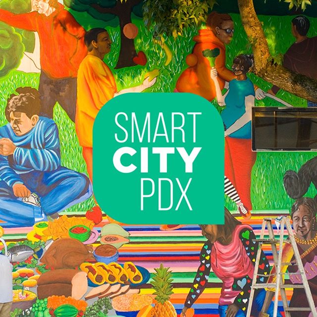 smart city-portland