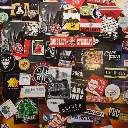 stickers