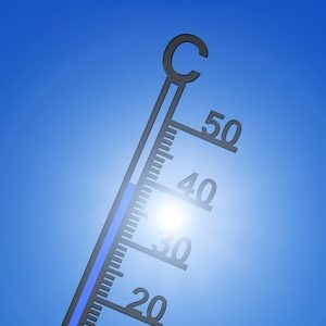 temperatuur