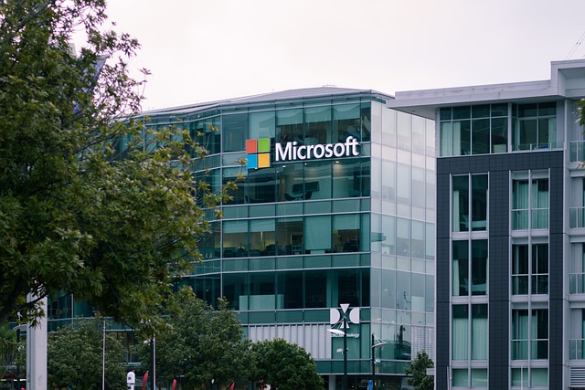 microsoft - pixabay