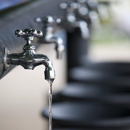 water