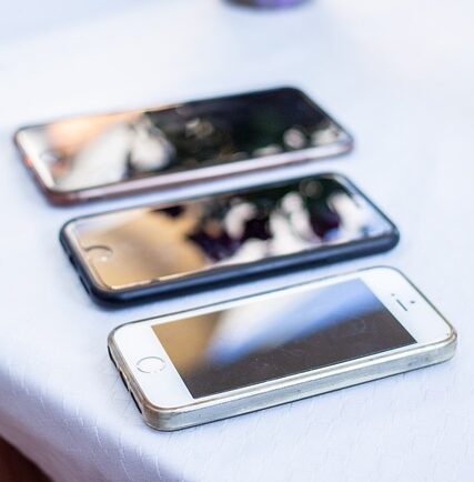 smartphones